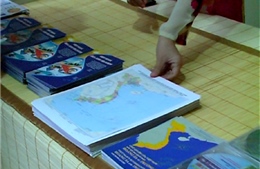 Tấm bản đồ Việt Nam được chú ý tại Hà Lan